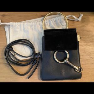 Chloe Faye Bracelet bag